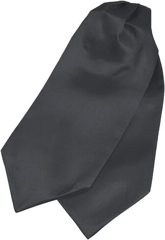 Dan Smith Silk Cravat Tie For Wedding Famliy Shirt Cravat Scarves Pocket-Square Cuff Set in Saudi Arabia