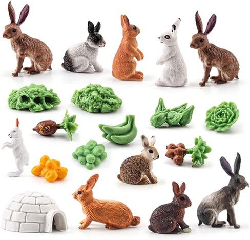 MINI MINI-CHISTORIC MAMMALS ANMYS TOYS TOYS STINS 12PCS TOPURES TOPURES FAMERINES WOLLLY MAMMOTH SABER-TOUTHED TIGER MODEL in Kuwait