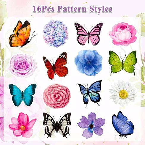 1200 Pcs Mexican Fiesta Stickers, 16 Styles Mexican Theme Stickers Party Favors for Kids Fiesta Scrapbook Sticker Round Circle Labels in Kuwait
