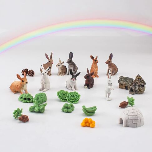 MINI MINI-CHISTORIC MAMMALS ANMYS TOYS TOYS STINS 12PCS TOPURES TOPURES FAMERINES WOLLLY MAMMOTH SABER-TOUTHED TIGER MODEL in Kuwait