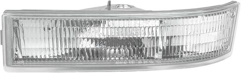 TYC 12-1690-01 Chevrolet/GMC Front Driver Side Replacement Parking/Side Marker Lamp Assembly in Saudi Arabia