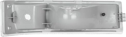 TYC 12-1690-01 Chevrolet/GMC Front Driver Side Replacement Parking/Side Marker Lamp Assembly in Saudi Arabia