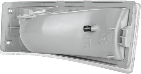 TYC 12-1690-01 Chevrolet/GMC Front Driver Side Replacement Parking/Side Marker Lamp Assembly in Saudi Arabia