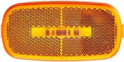 Diamond Group 52714 Red 4" x 2" 2 Diode Waterproof LED Marker Light in Saudi Arabia