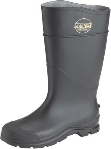 Servus by Honeywell mens Black - Steel Toe in Saudi Arabia