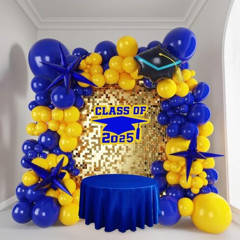 Chrome Hot Pink Black silver Balloon garland kit 126Ppcs with champagne glass and large star balloons for women 21/30th Birthday Mother's Day anniversary 2024 graduations Prom Party Decorations in Kuwait