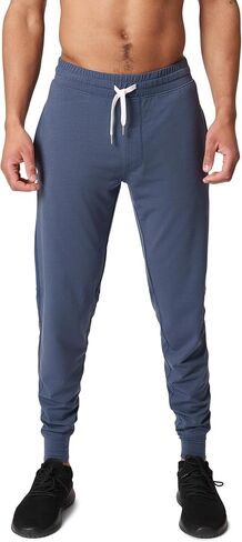 Men's Merino Joggers by Woolly | RWS Certified | Warm, Soft, Seattle Designed in Kuwait