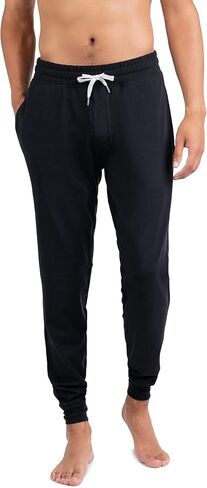 Men's Merino Joggers by Woolly | RWS Certified | Warm, Soft, Seattle Designed in Kuwait