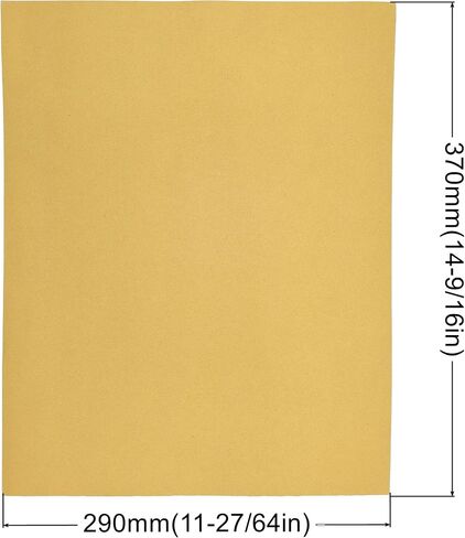 Strongthium Non Asbestos Gasket Material Paper 2 Sheets 14-9/16" x 11-27/64" for Small Engine Repair Lawn Mower Mini Bike Go Kart Generator in Kuwait