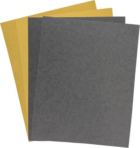 Strongthium Non Asbestos Gasket Material Paper 2 Sheets 14-9/16" x 11-27/64" for Small Engine Repair Lawn Mower Mini Bike Go Kart Generator in Kuwait