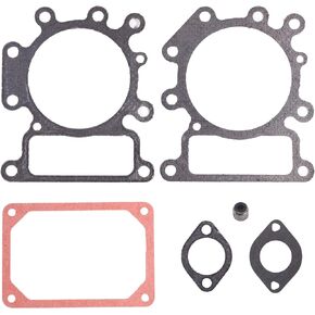 690190 Briggs Stratton Head Gasket 272475S Rocker Cover Gasket 794152 CHEAKE GASKET ، محرك 31A807 31E877 31Q507 31R507 310707 310777 311707 استبدال # 690190 794114 796584 699168 692410 (1 set)