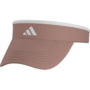 adidas Women's Match Visor, lightweight breathable sport athletic adjustable fit sun hat