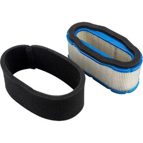 LOCOPOW Air Filter & Pre Filter 11013-7024 11013-7005 11013-7010 11013-7027 Replacement for Kawasaki FH601V FH641V FH680V FH721V