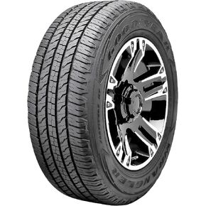 Goodyear Wrangler Fortitude HT All-Season Tire, 225/65R17, Set of 1
