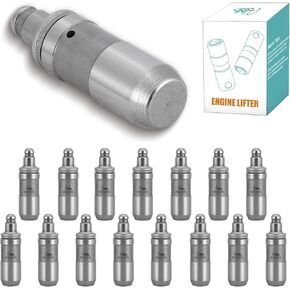 (OEM Parts) 16PCS MA-4216893733 Hydraulic Lifter For 1989-2006 Dodge colt, Eagle summit, Hyundai elantra sonata santa fe,kia optima, Mitsubishi eclipse galant lancer mirage 1.6/1.8/2.0/2.4L L4