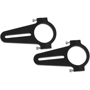 Longacre 22539 Short Slot Mirror Bracket