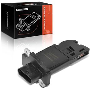 A-Premium Mass Air Flow Sensor Meter [5-Pins] Compatible with Audi A4 2009-2016, Q5 2011-2017, A5 2010-2014, A6 2012-2015, A3, Q3, allroad, Quattro Models
