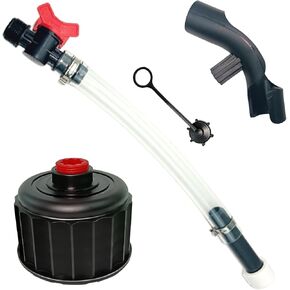 Gas Cans, racing fuel jug hose, Fuel Filler Jug Hosewith Ball 3044 Valve Shut Hose, Racing Fuels 3042 Replacement Jug Cap,5 Gallon Gas Can for Racing,Fuels Replacement Jug Cap,Scribner Fuel Jugs, ﻿