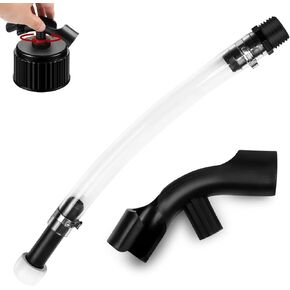Gas Can, Racing Fuel Jug Hose with X-shaped Hose Bender for Gas Cans, egs Jugs, Jugs, Scribner Fuel Jugs, Scribner Fuel Jugs, 3/5/5.5 Gallon Jugs, Gas Cans Hose