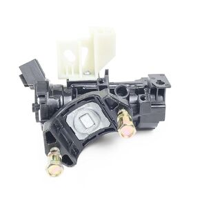81910-M7110 Ignition Lock Switch Assembly with Keys Fit for Kia Forte 2019-2021, Soul 2020-2022, Seltos 2021-2024 - Ignition Lock Cylinder with Housing - Replace# 81900-M7E00, 81910M7110, 81900-M7D00