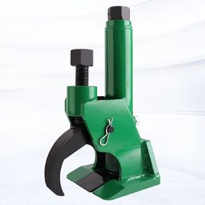 Manual Tire Bead Breaker, Adjustable Hammer Tires Changer Fit for 38 and 42 inches Tire Operation, ATV, Golf Cart, Tractors, Trucks, Bus, Motorcycle, Heavy Duty Tires Car Repair (Green)