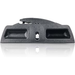 Center Console Jump Seat Armrest Latch Lid, Fit for Chevy Silverado Suburban Tahoe, For GMC Sierra Yukon Avalanche 1995-2006, Jumpseat Console Lid Latch Assembly Replace# 11098014, 812444, 812443
