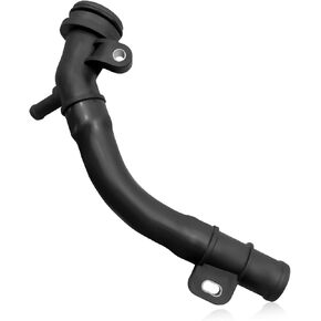 Water Outlet Pipe Socket Compatible with Mercedes-Benz Smart Fortwo 2008-2015, Replace 1322000056
