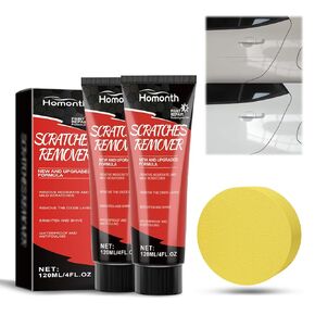 Nano Sparkle Cloth Car Scratch Remover，Scratch Remover for Vehicles,2025 Upgrade Car Scratch Remover Kit,Car Paint Scratch Repair.（2PCS） E