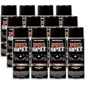 Original for Use on Motors, Transmissions, Vinyl and Black Plastic Trim Components and Tires | 9 oz. | Single