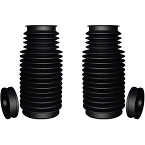 Tie Rod End Boot, Rack and Pinion Bellows Kit Compatible with BMW 323i 325i 328i 330i M3 Z4 32131094933 32131096465