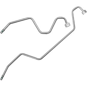 15254059 15254058 Steering Rack And Pinion Transfer Lines for Chevy Tahoe Silverado Avalanche Suburban 2008 to 2014, for GMC Sierra Yukon 08-14, for Cadillac Escalade ESV Rack Pinion Hard Lines