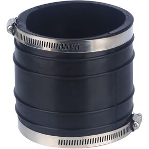 44348T Upper Exhaust Bellow 4" Tube Pipe for MerCruiser 4.3L 5.7L 7.4L V6 V8 Engines Sierra 18-2748