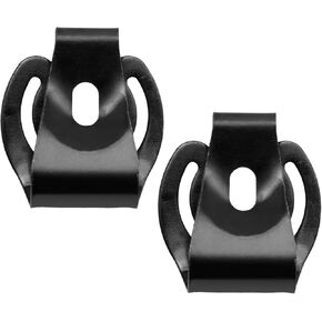 2Pcs E3TZ-17531-A Windshield Wiper Arm Pivot Adapter Connecting Arm Clip, Replacement for Ford, Replacement for Lincoln, Replacement for Mercury, Replaces E3TZ17531A
