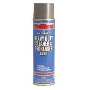 Aervoe Industries Crown 205-8260 Heavy Duty Cleaner & Degreaser Cfc Free Ae,A8260-1