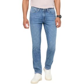 DU/ER Men's Performance Denim Lite Slim Straight
