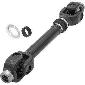 Caltric Rear Propeller Prop Drive Shaft Compatible with Can-am Commander 1000 4X4 Xt Efi 2011 2012 2013