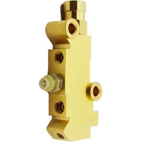 PV4 الفرامل نسبة الصمامات/الفرامل القرص ، الفرامل الخلفية للقرص الأمامي ، Lezhey 172-1361 Universal Brass Discy System Comberation Enporting Enporting مع Ford Chevy Dodge