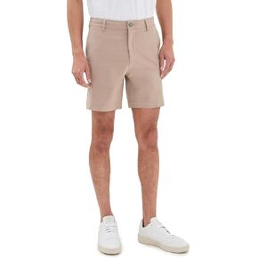 Faherty Men's All Day Shorts 7"