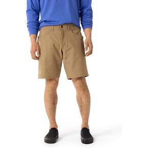 Arc'teryx Kragg Cotton Short 9 Men's | Stretchy Cotton-Blend Climbing Short