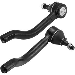 BDFHYK 2pcs Front Outer Tie Rod Ends Kit Compatible with Nissan 2009-2018 Maxima,2007-2015 Altima, 2009-2012 Murano Replacement for ES800357 ES800358