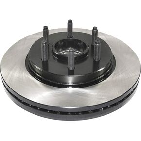 Durago Professional Series Front Rtr & Hub-Vented