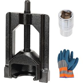 U Joint Pullers Automotive, Universal Joint Extractor 10105 Extractor U-Joint Removal Press Tool for Automotive Trucks, Cars, Class 1-3