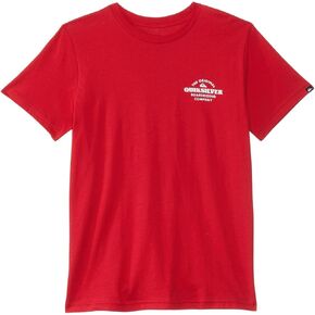 Quiksilver Boy's Tradesmith (Big Kids) Salsa SM (10 Big Kid)