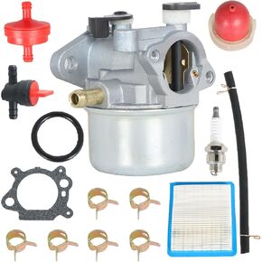 ALL-CARB 799866 Carburetor Replacement for Briggs Stratton 22" Replacement for Toro 6.5 6.75 7.0 7.25 HP Recycle Mower 190cc 796707 794304 790845 799871
