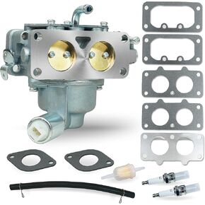 Carburetor Carb Replaces 592576 595613 796997 698494 For Briggs Stratton 400000, 440000 Series 40S777 40S877 44S577 44S677 44S877 44S777 44S977 40N877 40R877 44M777 44P777 44R677 445677 445877 44L777