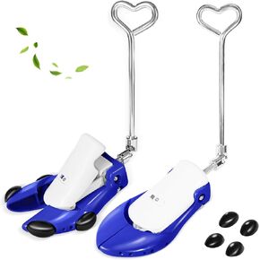 Boot Stretchers for Cowboy Boots Women Men,Shoe Stretcher/Adjustable Wide Feet,High Instep Expander Large Size7-13