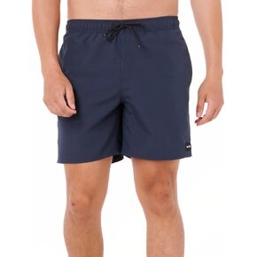 Rip Curl Men's 17" Volley Boardshorts – Elastic Waist Swim Trunks with Fast-Drying Stretch Fabric and Pockets