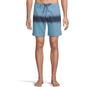 Quiksilver Men's Surfsilk Street-Trunk 18 Boardshorts