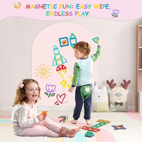 Magnetic Wall Decal Self-Adhesive Arch Chalkboard Sticker, Decorative Whiteboard, Perfect for Play in Nurseries, Kids' Rooms, Home, Schooling, Diners, Offices, Bars, and Shops, 40"x32" (Black) in Saudi Arabia