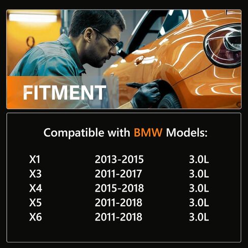 مستشعر تدفق الهواء الشامل-متوافق مع Nissan Altima 2.5 L 2013-2015 ، Sentra 1.8L 2013-2015 ، Fit for Infiniti M35H 3.5L 2012-2013 ، يحل محل رقم OE#22680-1MG0A ، 226801MG0A ، MAF01022 in Kuwait